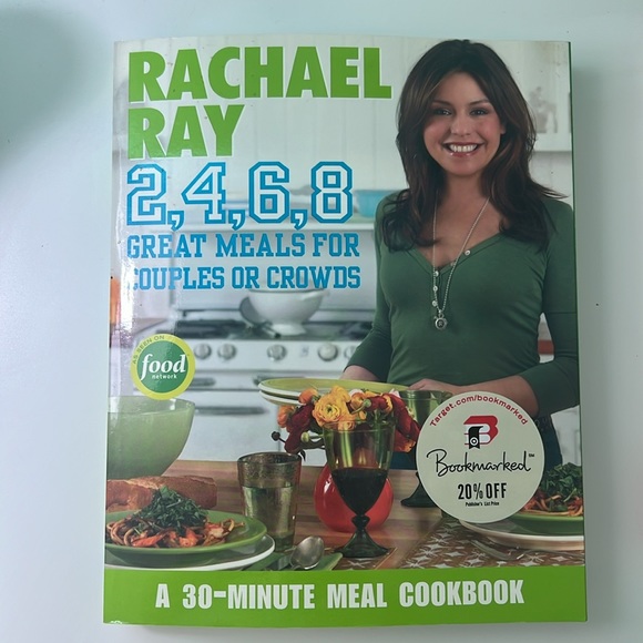 Rachael Ray Cookbook Bundle - Picture 2 of 4